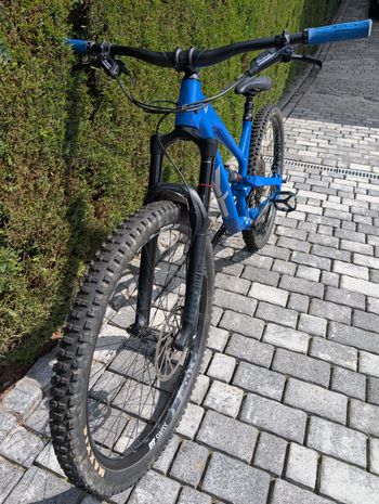Used YT Industries JEFFSY Base 29 2020 2020 Mountainbike, Blue, 29 — image 2 of 3
