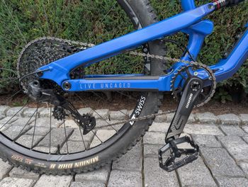Used YT Industries JEFFSY Base 29 2020 2020 Mountainbike, Blue, 29 — image 3 of 3
