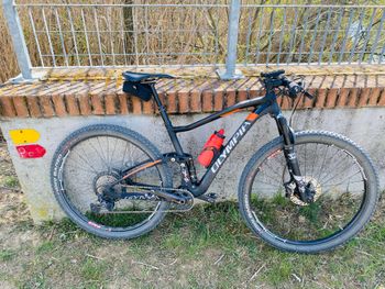 Used Olympia Olympia Custom Shimano Deore XT 2022 MTB