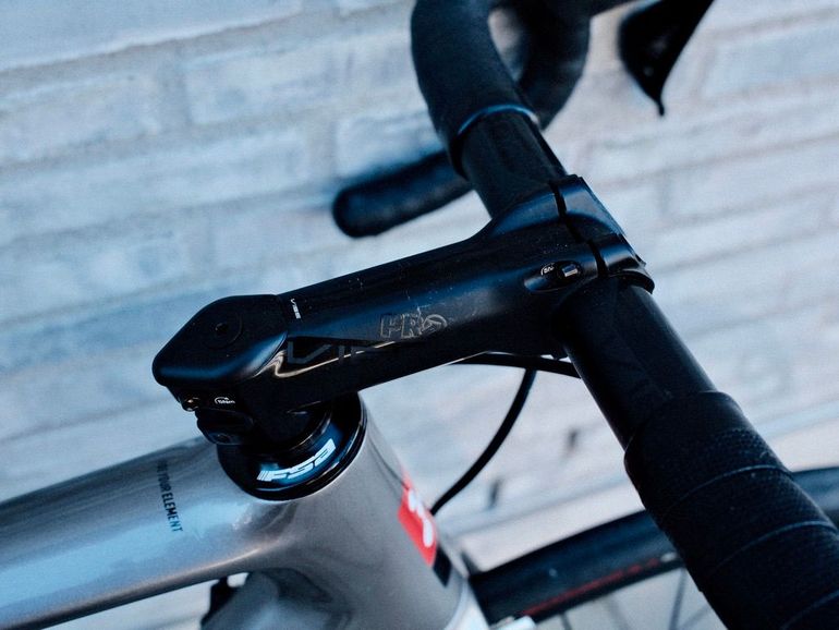 Used Argon 18 Gallium CS Disc 2023 Road & Gravel, Light Gray — image 4 of 10