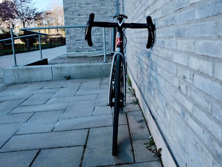 Used Argon 18 Gallium CS Disc 2023 Road & Gravel, Light Gray — image 10 of 10