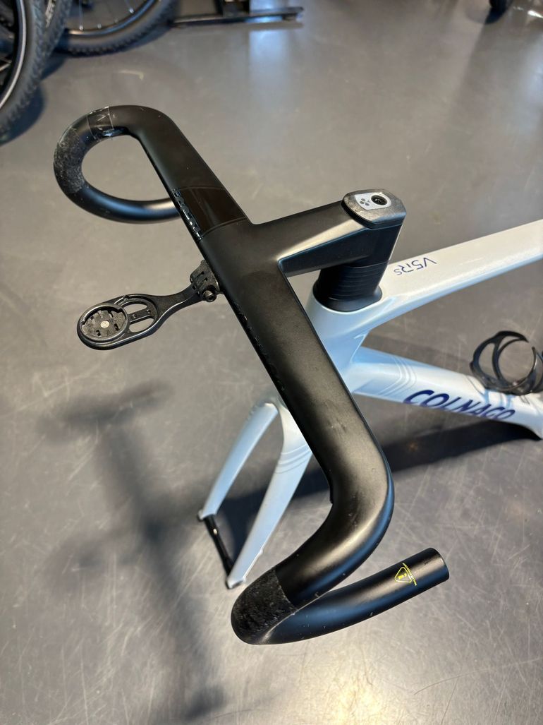 Used Colnago V5Rs Shimano Dura Ace Di2 2025 Frameset 2025 Road & Gravel, Weiß — image 2 of 5