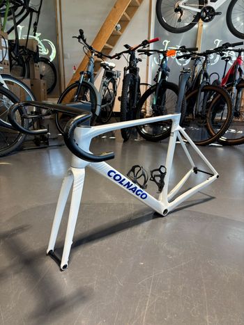 Used Colnago V5Rs Shimano Dura Ace Di2 2025 Frameset 2025 Road & Gravel