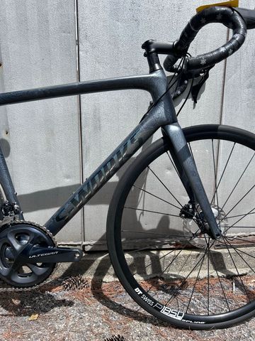 Used Specialized S-Works Tarmac SL6 Disc Frameset 2020 2020 Road & Gravel