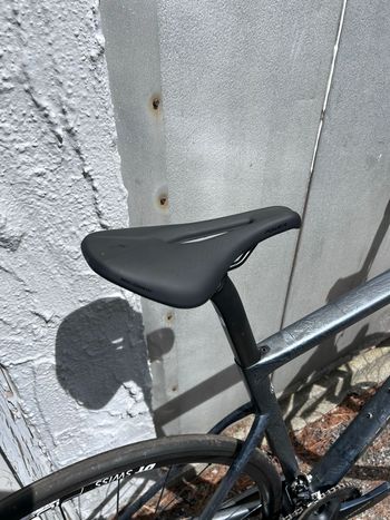 Used Specialized S-Works Tarmac SL6 Disc Frameset 2020 2020 Road & Gravel, Light Gray — image 7 of 12