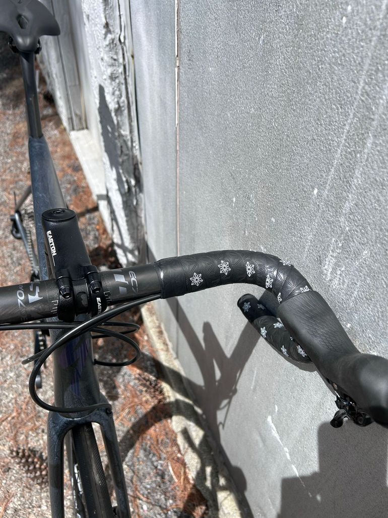 Used Specialized S-Works Tarmac SL6 Disc Frameset 2020 2020 Road & Gravel, Light Gray — image 4 of 12