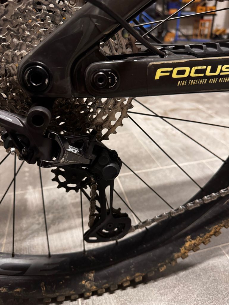 Used Focus JAM² SL 8.8 2023 2023 Mountainbike, Orange, 29 — image 3 of 4