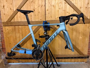 Used Giant Propel Advanced Pro 1-AXS 2027 Frameset 2027 Carretera y gravel