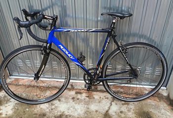 Used Ridley X-Bow Allroad - Shimano Sora MDB 2021 2021 Road & Gravel, Blau — image 2 of 4