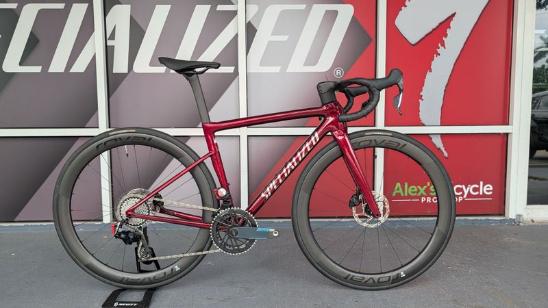 Used Specialized Tarmac SL8 Pro - SRAM Force AXS 2026 2026 Road & Gravel
