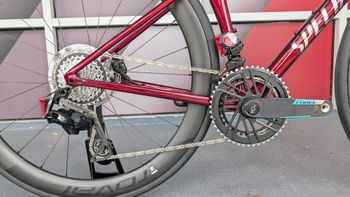 Used Specialized Tarmac SL8 Pro - SRAM Force AXS 2026 2026 Road & Gravel, Red — image 3 of 5