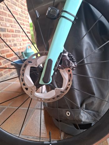 Used Bianchi Infinito ULTEGRA DI2 2025 2025 Road & Gravel — image 11 of 11