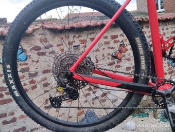 Used Scott Scale 980 2022 2022 Mountainbike, Red, 29 — image 11 of 12