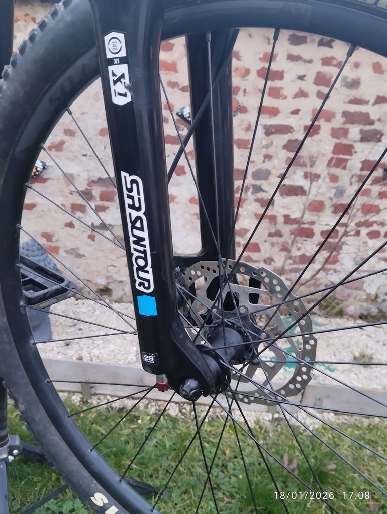 Used Scott Scale 980 2022 2022 Mountainbike — image 3 of 12