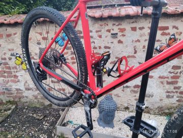 Scott Scale 980 2022 2022 MTB d'occasion