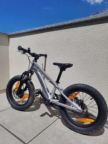 Used Koor Cross 16 2023 Mountainbike, Light Gray — image 6 of 6