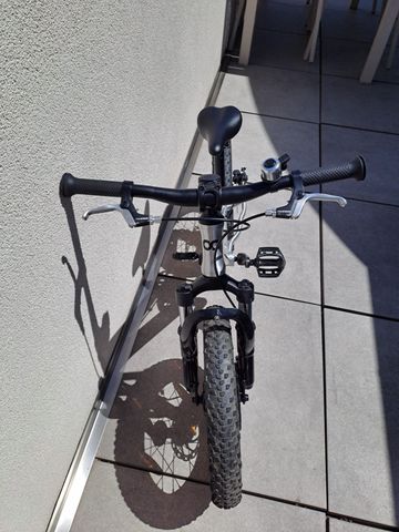 Used Koor Cross 16 2023 Mountainbike, Light Gray — image 2 of 6