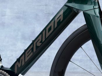 Used Merida REACTO 5000 2027 2027 Road & Gravel, Black — image 6 of 11