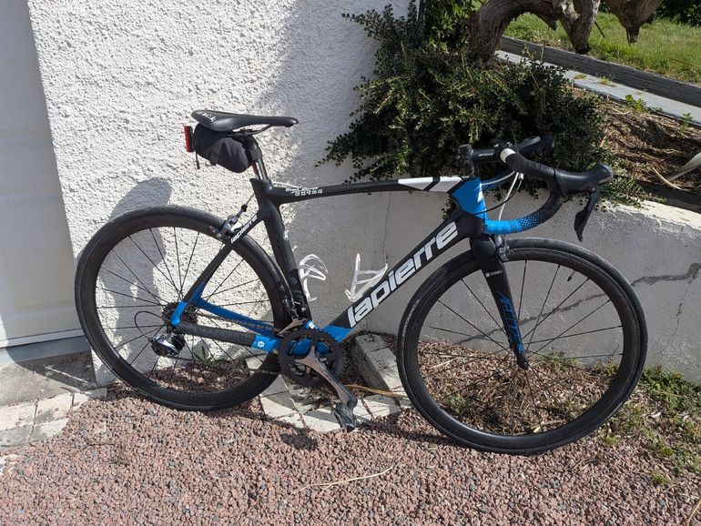 Lapierre SL 700 2016 Road & Gravel usato, Blu — immagine 3 di 3