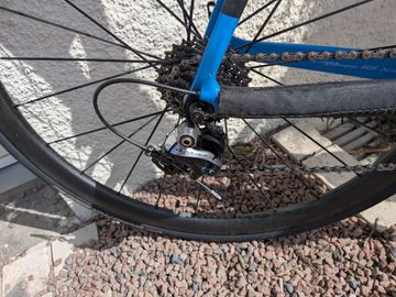 Used Lapierre SL 700 2016 Road & Gravel, Blue — image 2 of 3