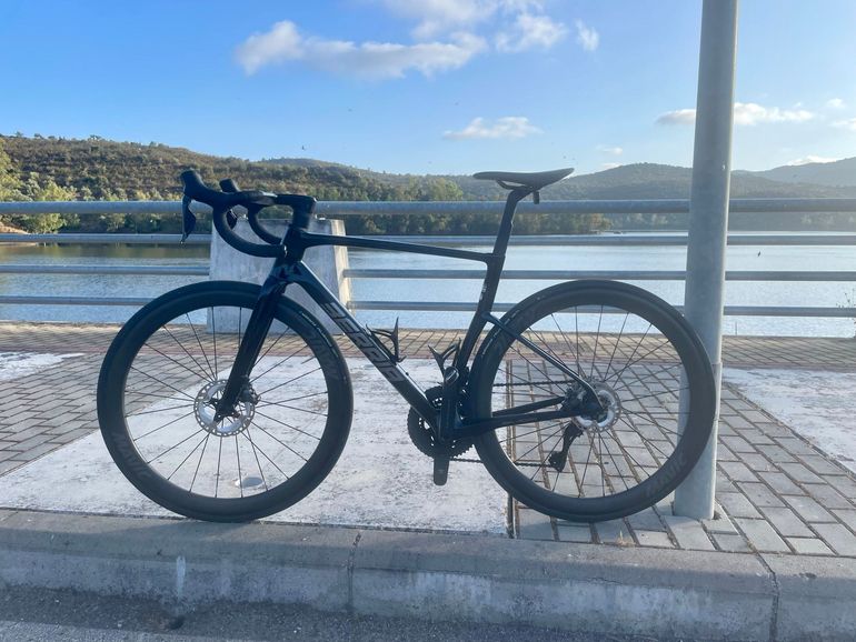 Used Berria BELADOR PRO ULTEGRA DI-2 2025 2025 Road & Gravel — image 2 of 4