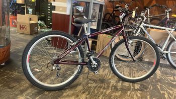 Used Giant Iguana 630 1998 Road & Gravel, Red — image 2 of 3