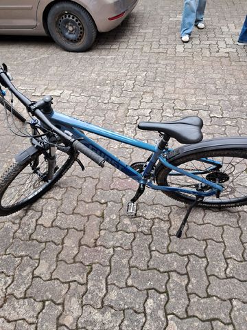 Použité Ghost Kato Shimano Tourney 2025 Mountainbike — obrázek 2 z 6
