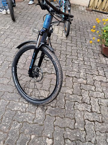Použité Ghost Kato Shimano Tourney 2025 Mountainbike — obrázek 3 z 6
