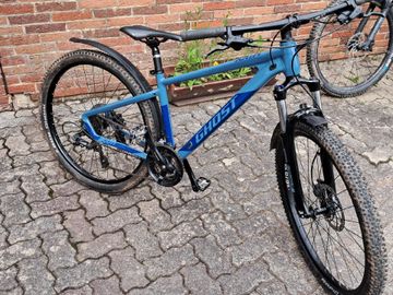 Použité Ghost Kato Shimano Tourney 2025 Mountainbike — obrázek 6 z 6