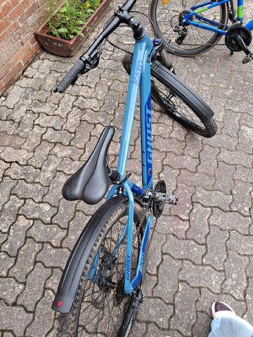 Použité Ghost Kato Shimano Tourney 2025 Mountainbike — obrázek 5 z 6
