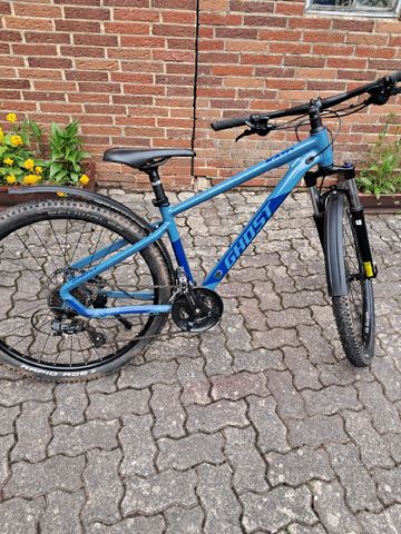 Ghost Kato Shimano Tourney 2025 MTB de segunda mano