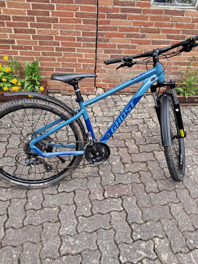 Used Ghost Kato Shimano Tourney 2025 MTB