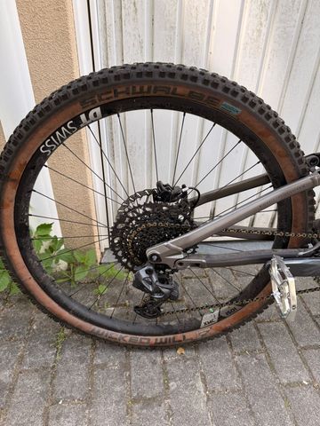 Brugt Radon SKEEN TRAIL 10.0 2023 2023 Mountainbike — billede 3 af 4