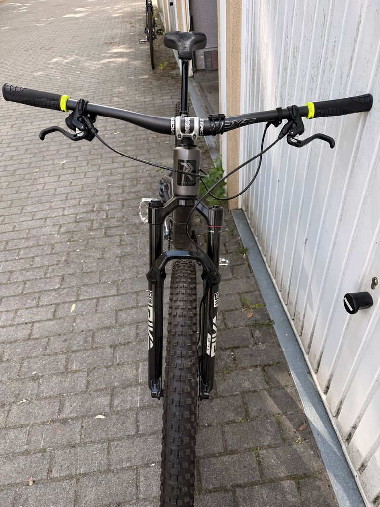 Used Radon SKEEN TRAIL 10.0 2023 2023 Mountainbike — image 2 of 4