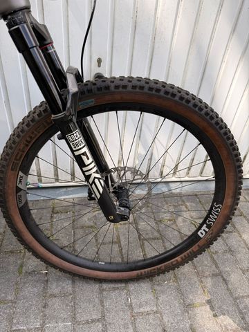 Brugt Radon SKEEN TRAIL 10.0 2023 2023 Mountainbike — billede 4 af 4