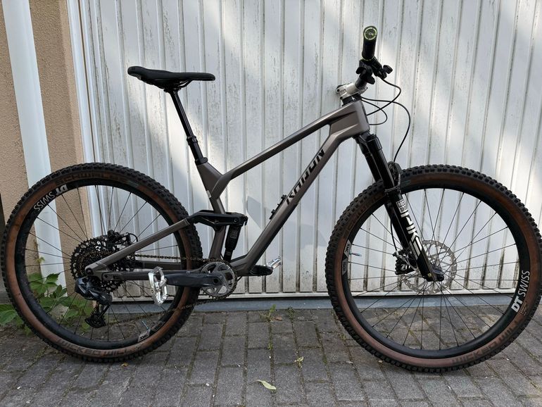 Used Radon SKEEN TRAIL 10.0 2023 2023 Mountainbike — image 1 of 4