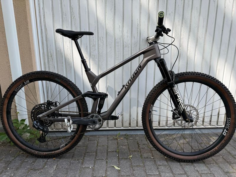 Used Radon SKEEN TRAIL 10.0 2023 2023 MTB