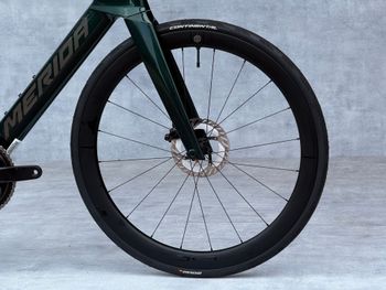 Used Merida REACTO 5000 2027 2027 Road & Gravel, Black — image 3 of 12