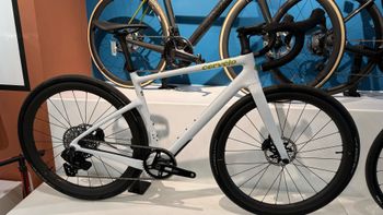 Used Cervélo Aspero SRAM Rival eTap AXS 2025 Road & Gravel