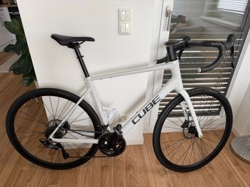 Used CUBE ATTAIN, SLX 2025 2025 Carretera y gravel