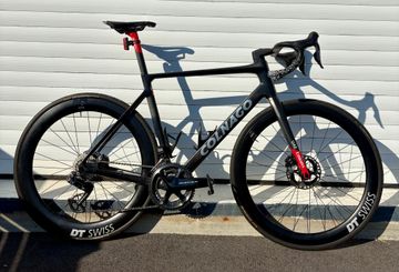 Colnago V4Rs Disc Dura-Ace Di2 9200 w/Shimano Dura-Ace C50 Wheels 2024 2024 Road & Gravel de segunda mano