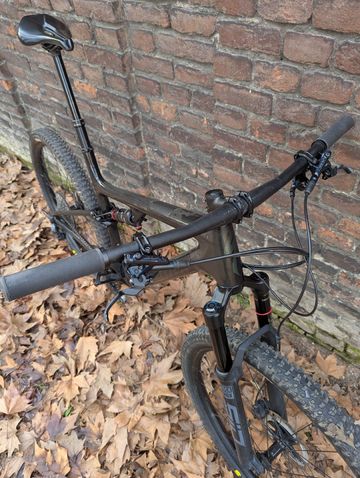 Used Specialized Epic EVO Comp 2021 2021 Mountainbike, Black, 29 — image 10 of 14