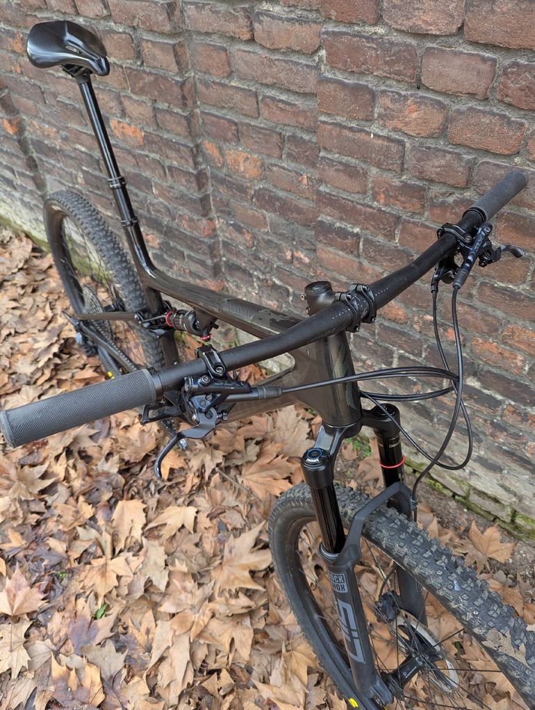Used Specialized Epic EVO Comp 2021 2021 Mountainbike, Black, 29 — image 10 of 14