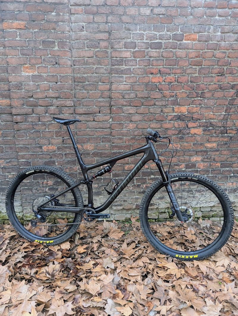 Tweedehands Specialized Epic EVO Comp 2021 2021 MTB