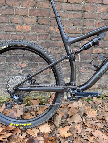 Used Specialized Epic EVO Comp 2021 2021 Mountainbike, Black, 29 — image 3 of 14