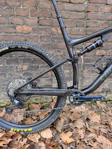 Used Specialized Epic EVO Comp 2021 2021 Mountainbike, Black, 29 — image 3 of 14