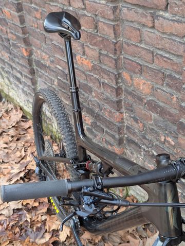 Used Specialized Epic EVO Comp 2021 2021 Mountainbike, Black, 29 — image 6 of 14