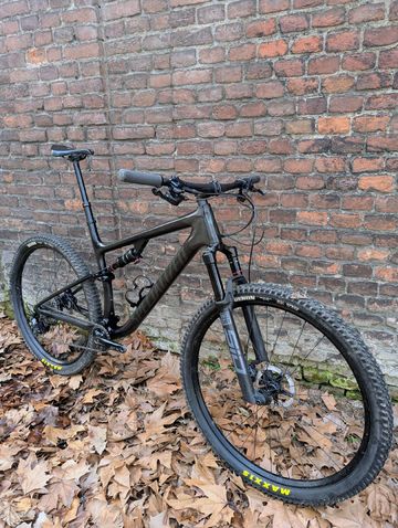 Used Specialized Epic EVO Comp 2021 2021 Mountainbike, Black, 29 — image 2 of 14