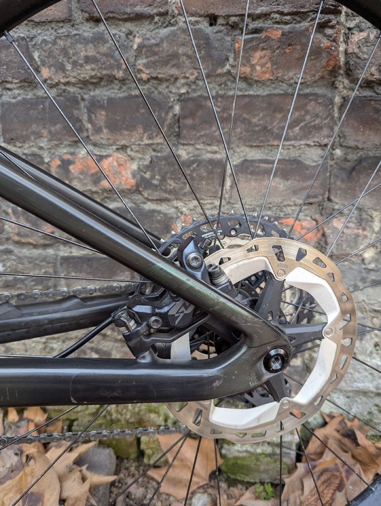 Used Specialized Epic EVO Comp 2021 2021 Mountainbike, Black, 29 — image 13 of 14