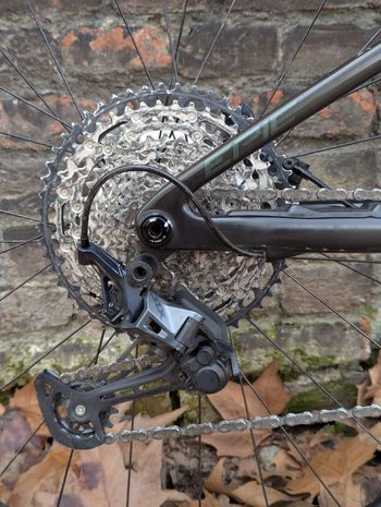 Used Specialized Epic EVO Comp 2021 2021 Mountainbike, Black, 29 — image 4 of 14